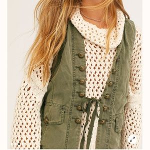 Free People Starstruck Vest